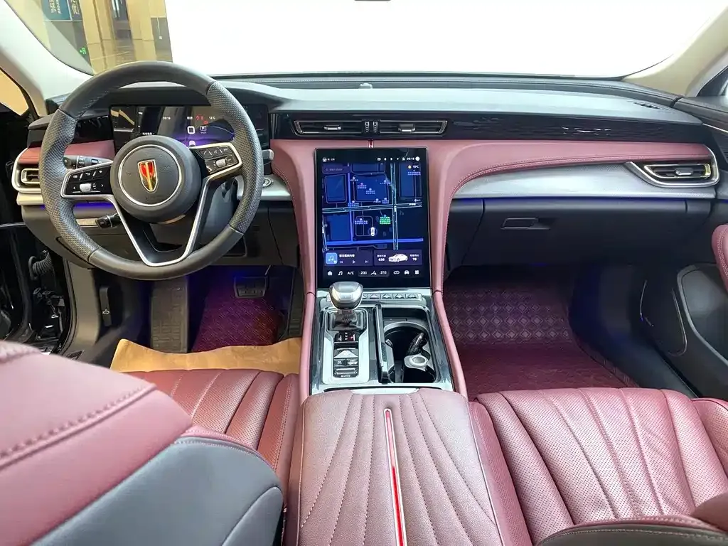 Hongqi H5 2023 из CN, фото 10