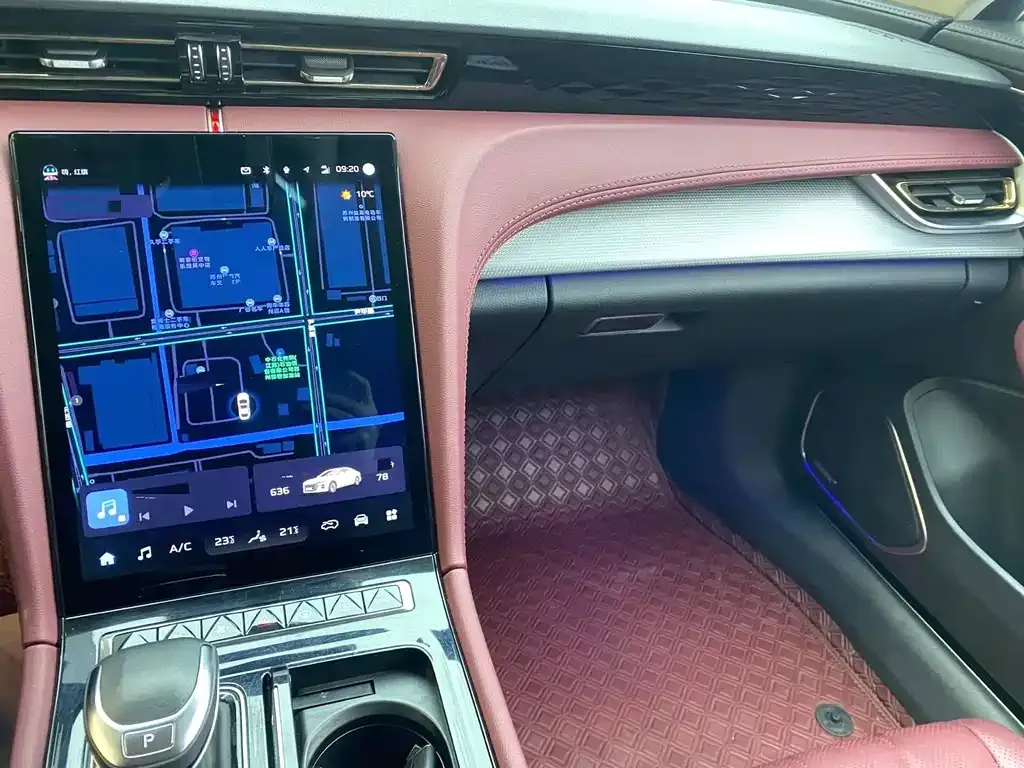 Hongqi H5 2023 из CN, фото 4