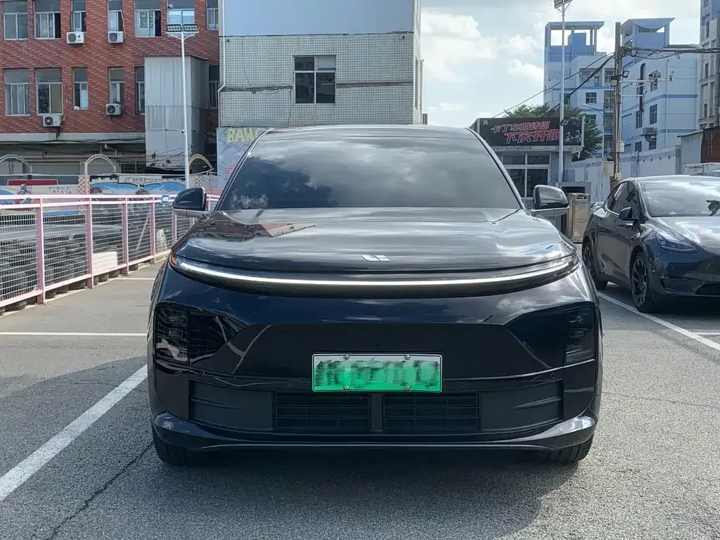 Li Auto L6 2025 из CN, фото 5