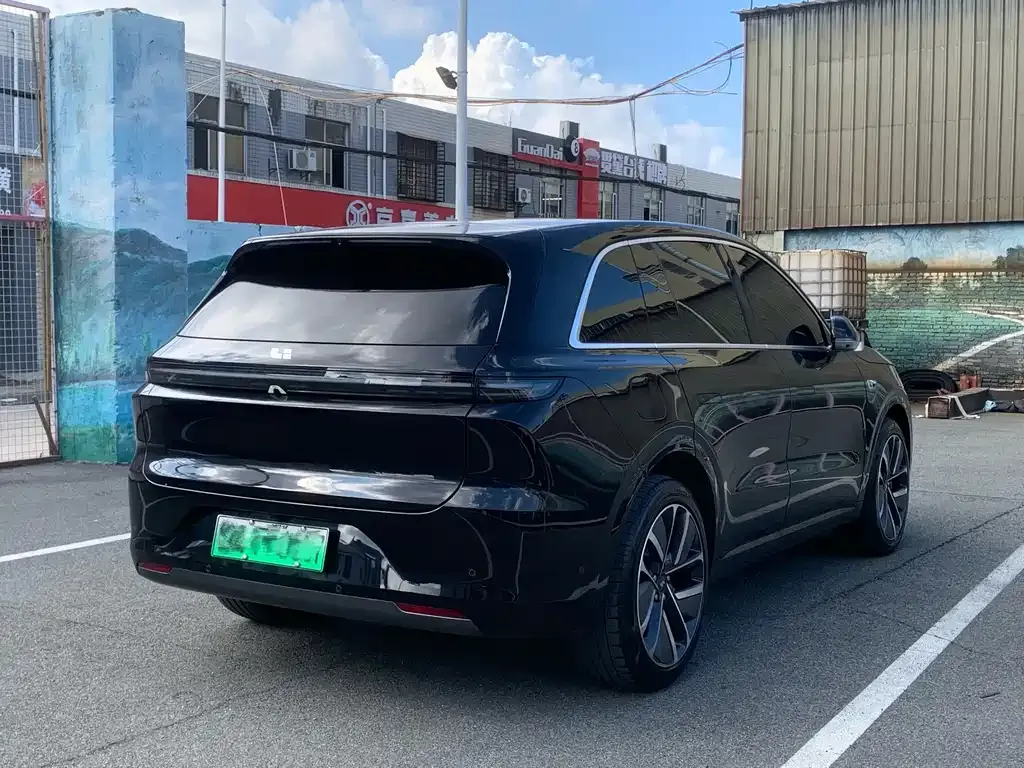 Li Auto L6 2025 из CN, фото 8