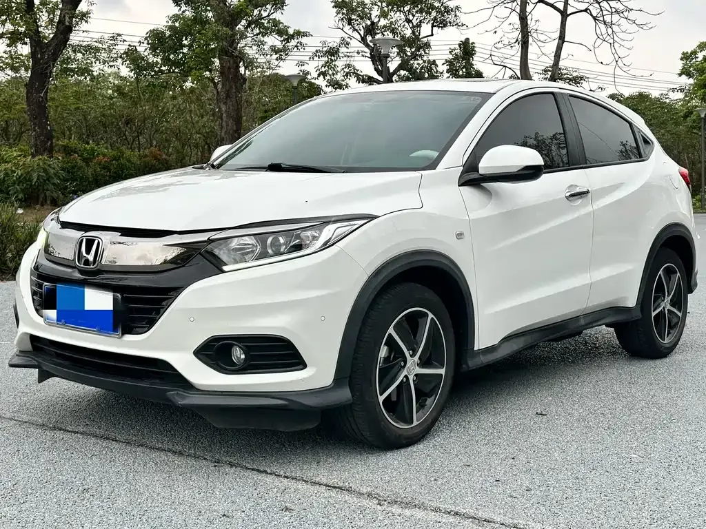 Honda Vezel — фото 1