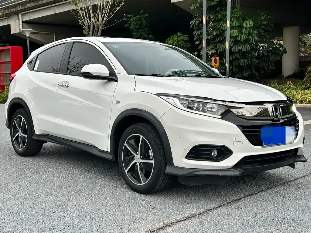 Honda Vezel — фото 9