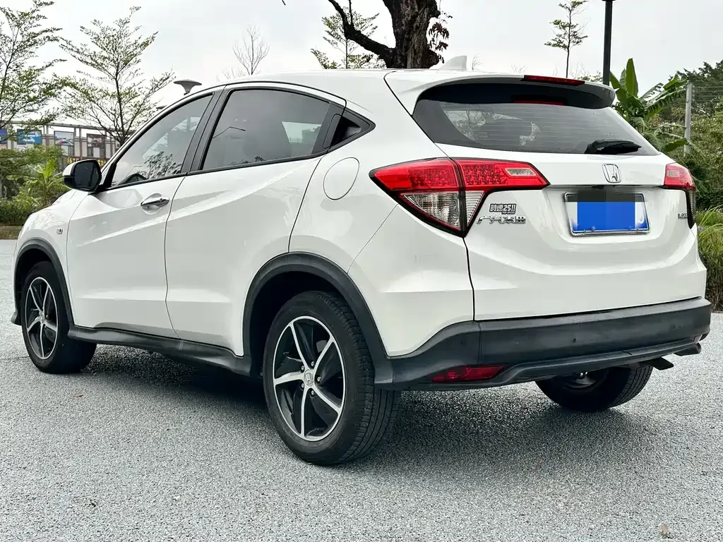Honda Vezel — фото 4