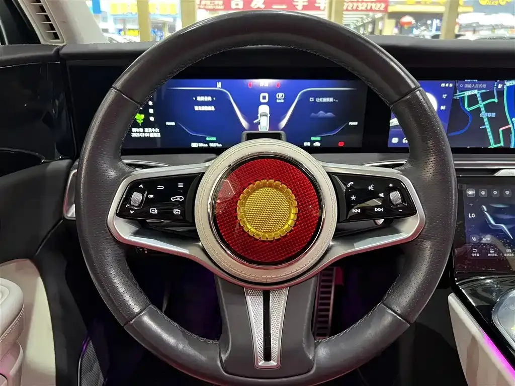 Hongqi E-HS9 2021 из CN, фото 5