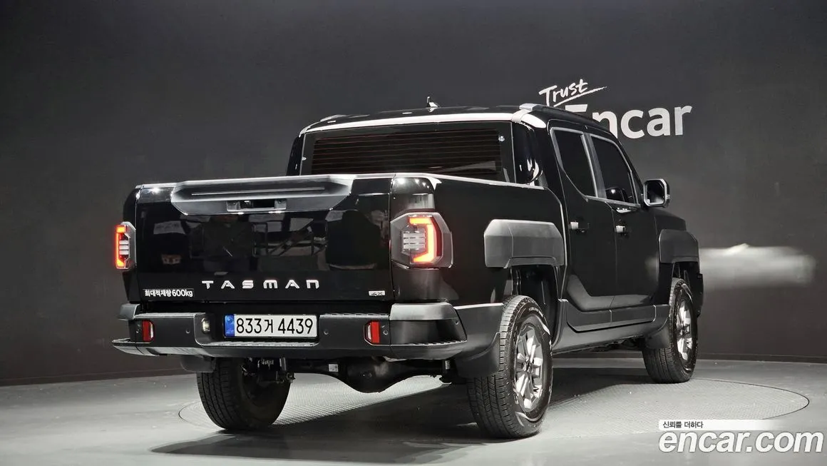 Kia Tasman 2026 из KR, фото 8