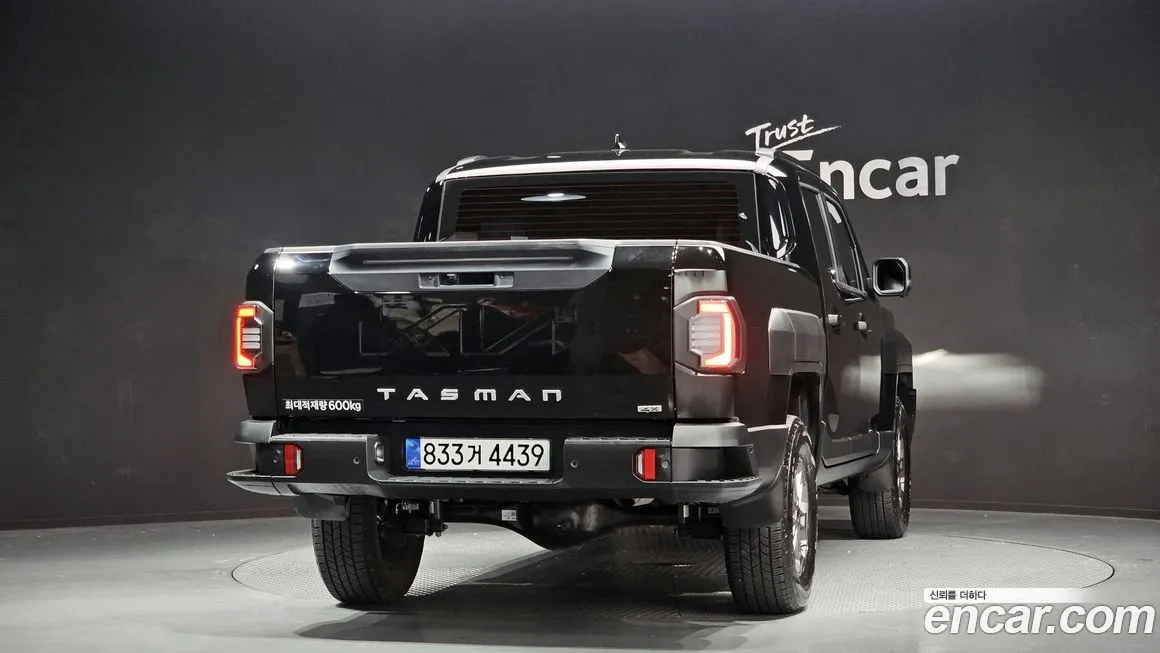 Kia Tasman 2026 из KR, фото 3