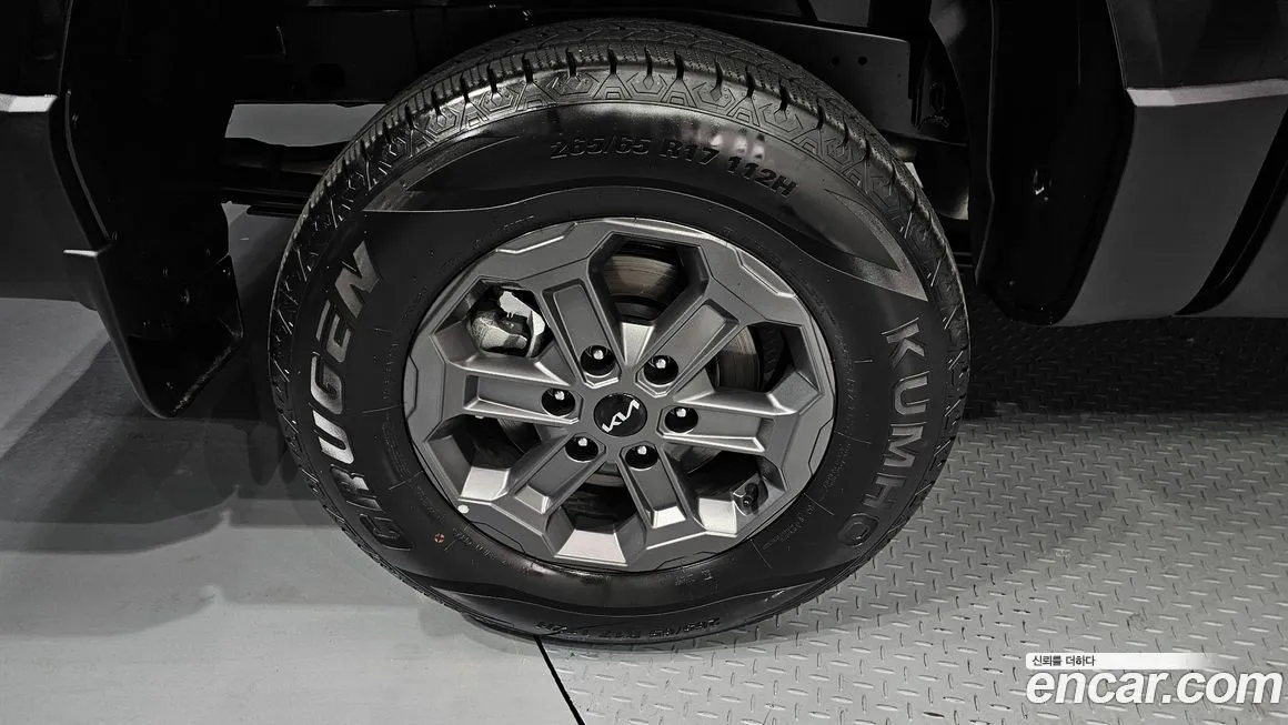 Kia Tasman 2026 из KR, фото 2