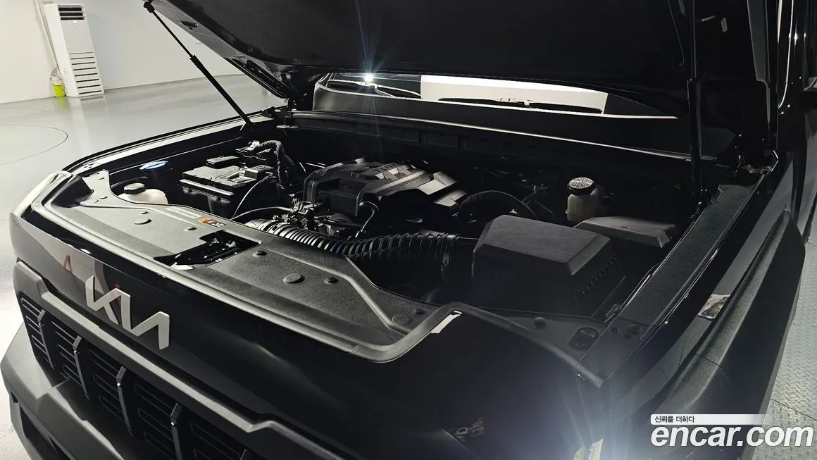 Kia Tasman 2026 из KR, фото 5