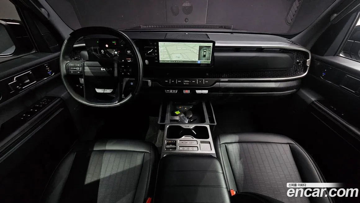 Kia Tasman 2026 из KR, фото 7