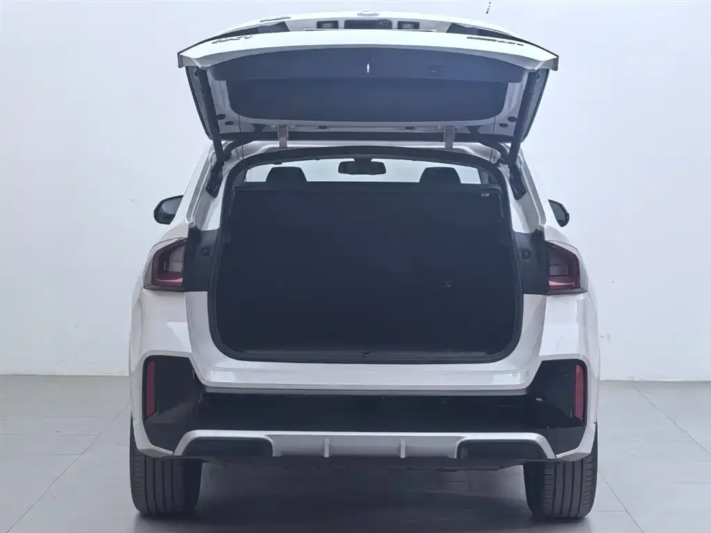 BMW iX1 2025 из CN, фото 2