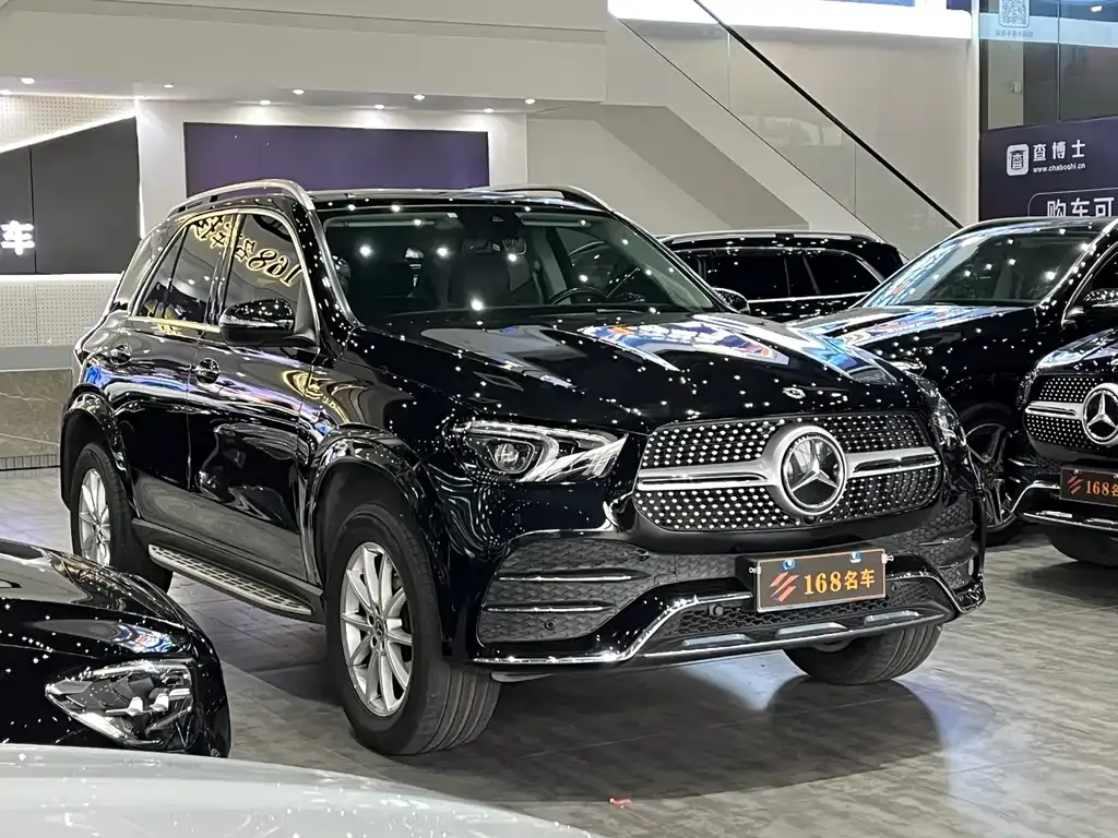 Mercedes-Benz GLE — фото 8