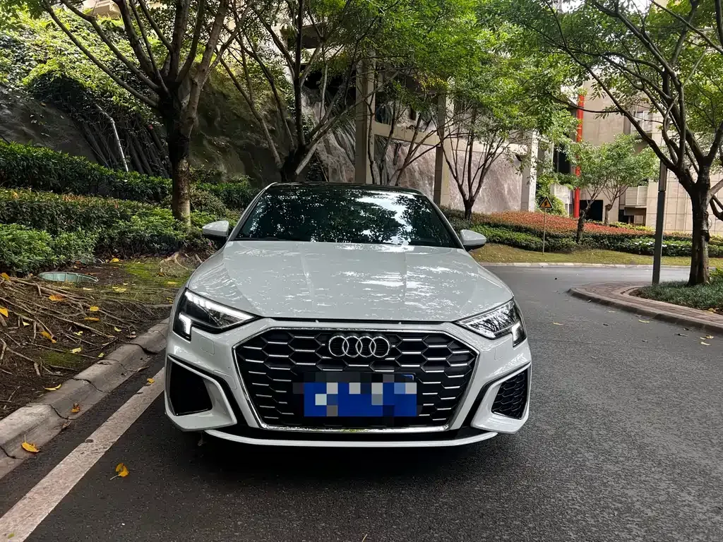 Audi A3 — фото 8