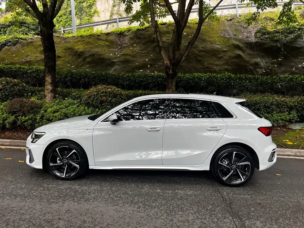 Audi A3 — фото 7