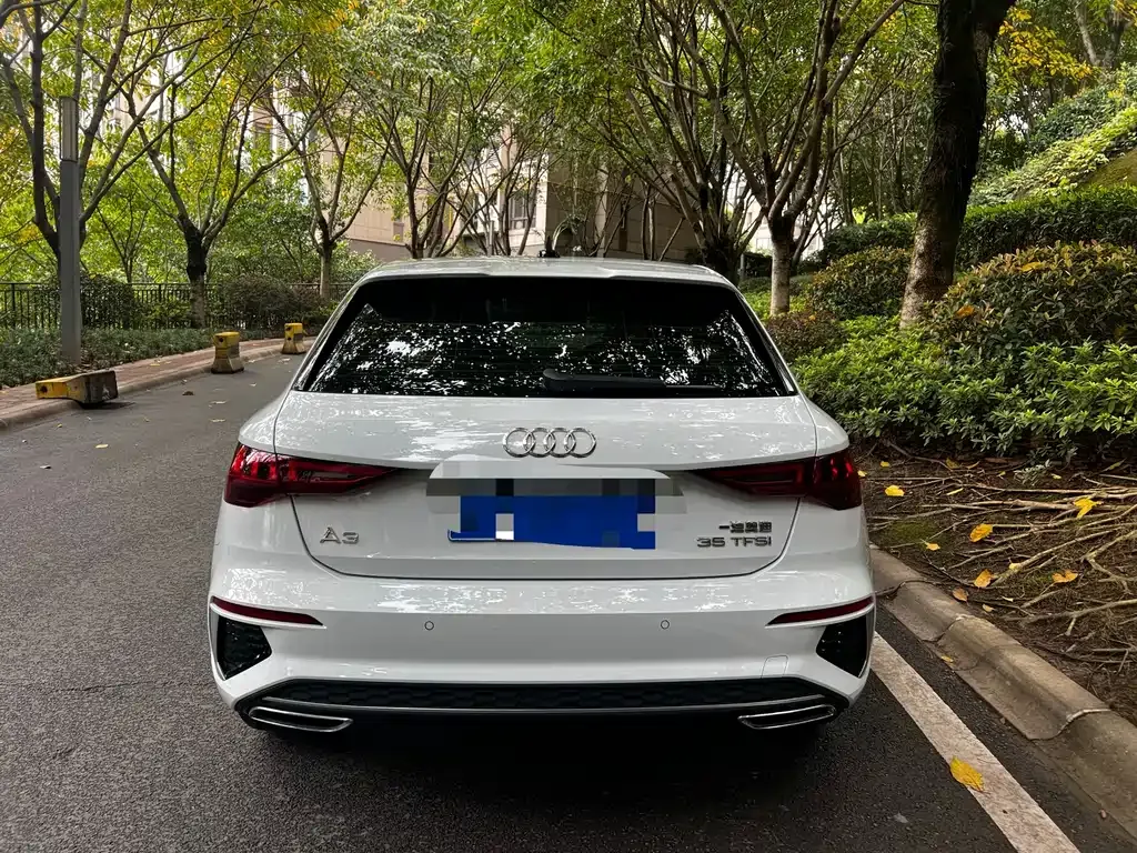 Audi A3 — фото 9