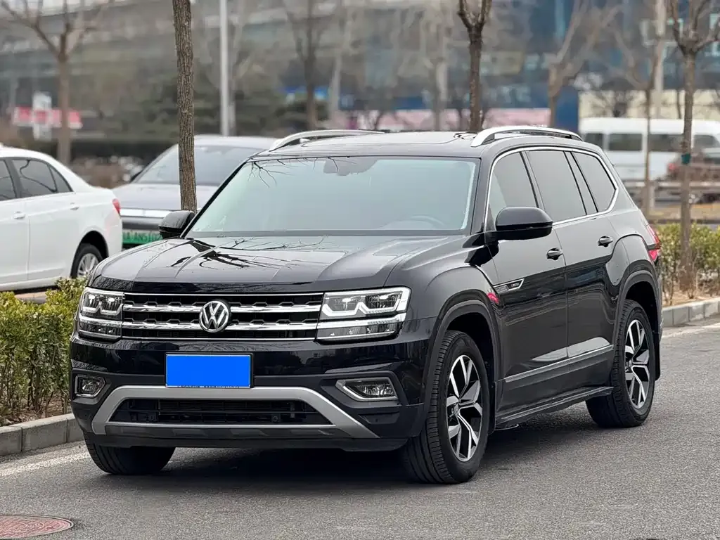 Volkswagen Teramont X 2021 из CN, фото 1