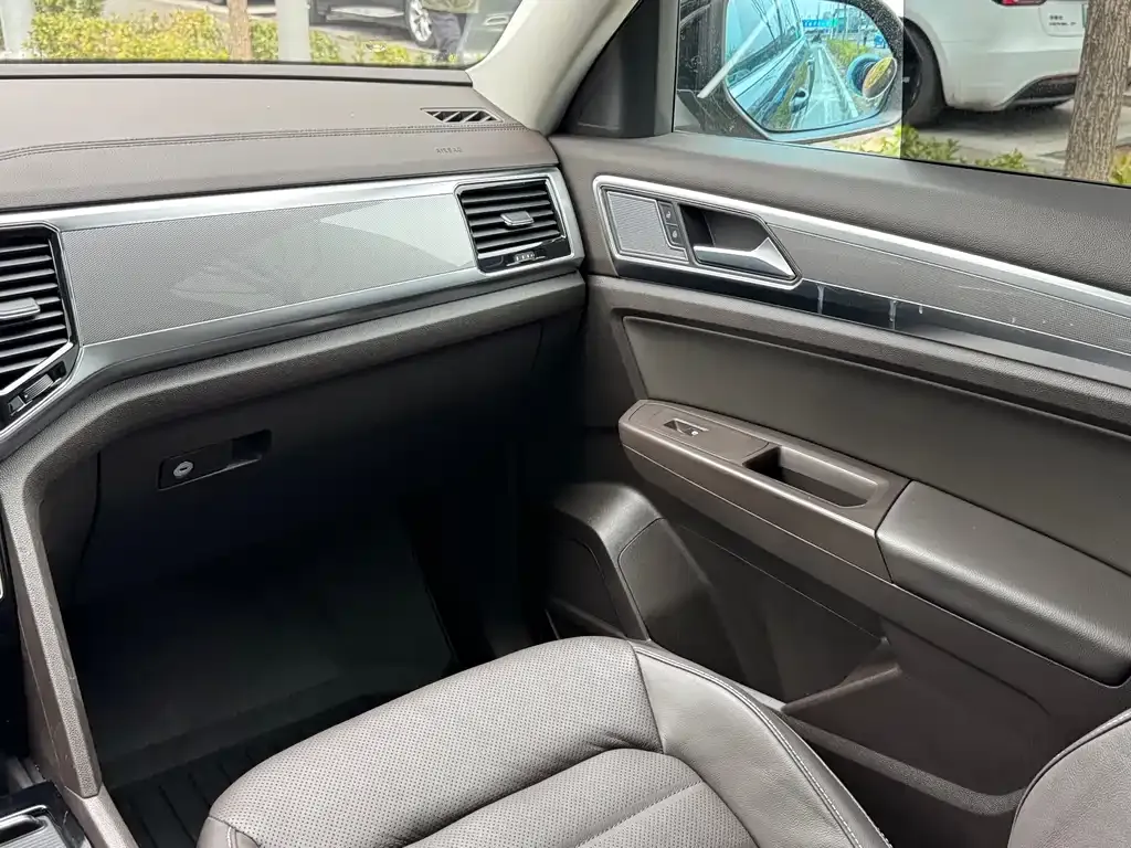 Volkswagen Teramont X 2021 из CN, фото 4
