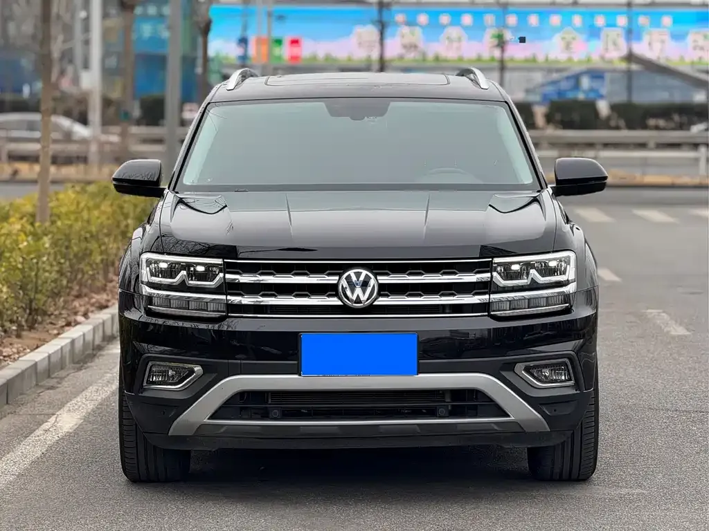 Volkswagen Teramont X 2021 из CN, фото 8