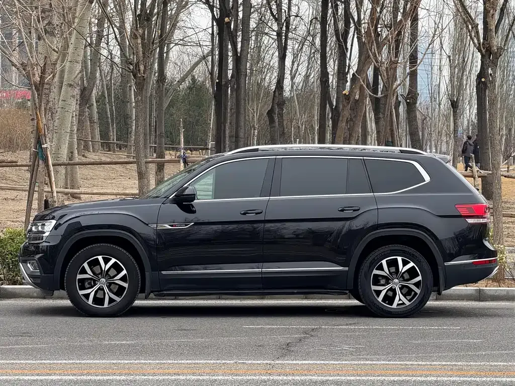 Volkswagen Teramont X 2021 из CN, фото 9