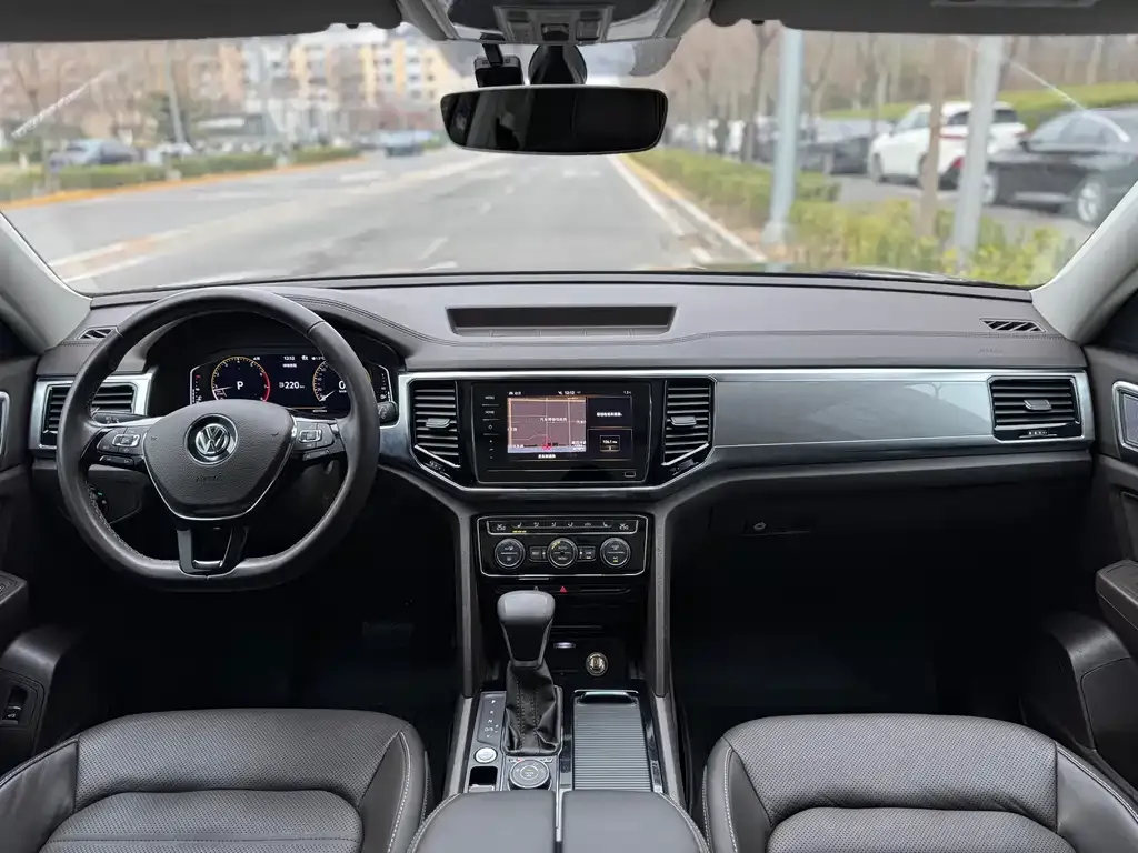 Volkswagen Teramont X 2021 из CN, фото 2