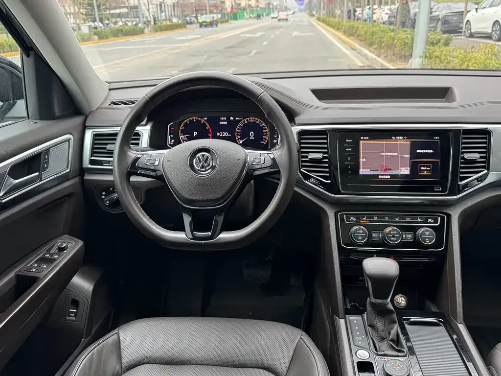 Volkswagen Teramont X 2021 из CN, фото 6