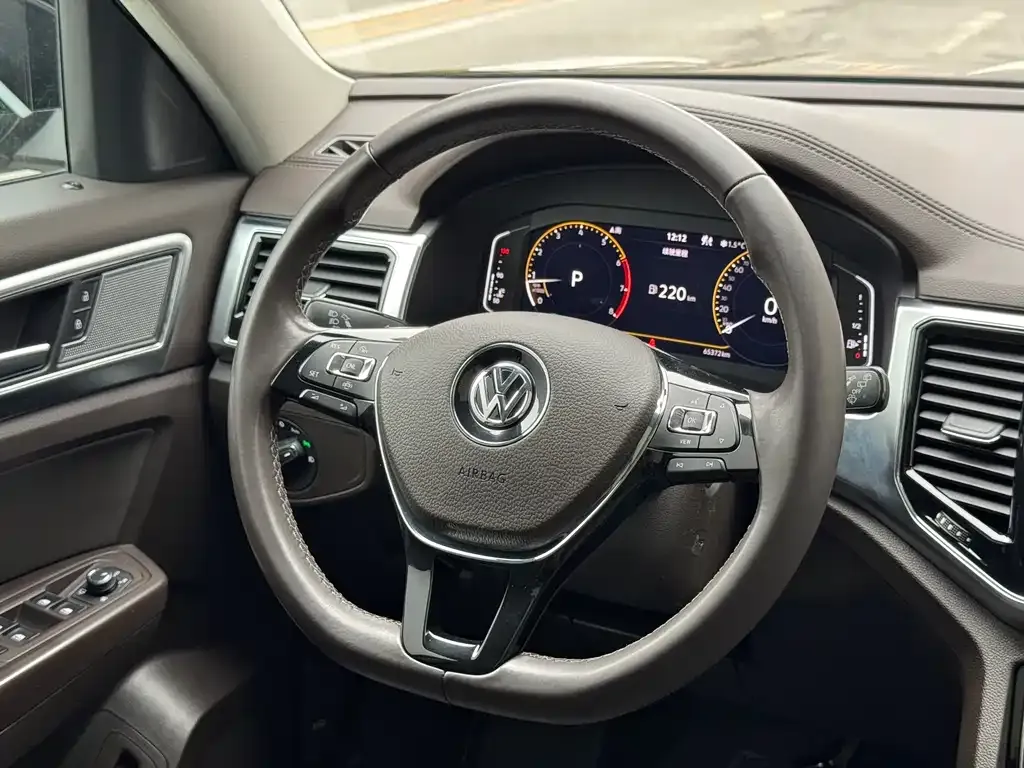 Volkswagen Teramont X 2021 из CN, фото 5