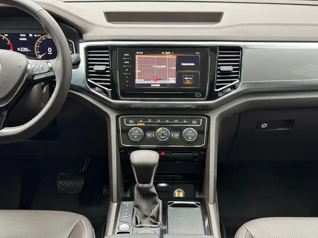 Volkswagen Teramont X 2021 из CN, фото 3