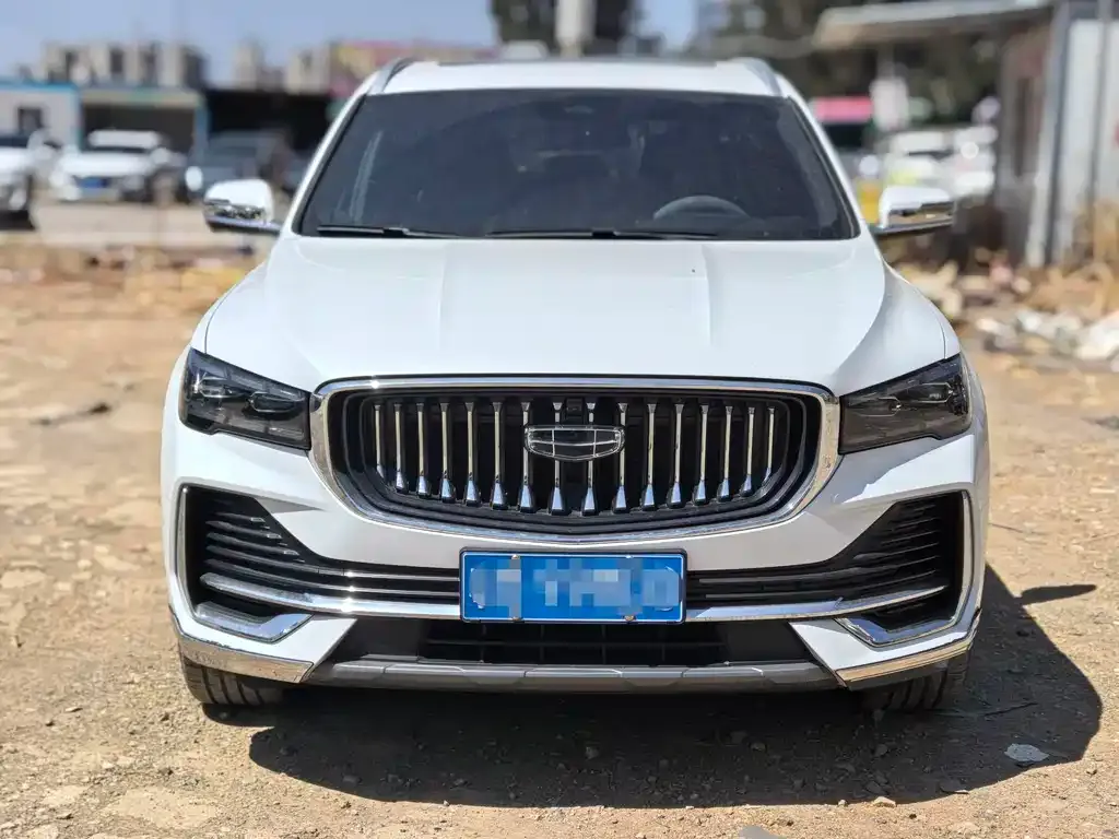 Geely Xingyue L — фото 10