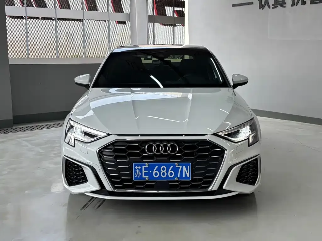 Audi A3 — фото 3