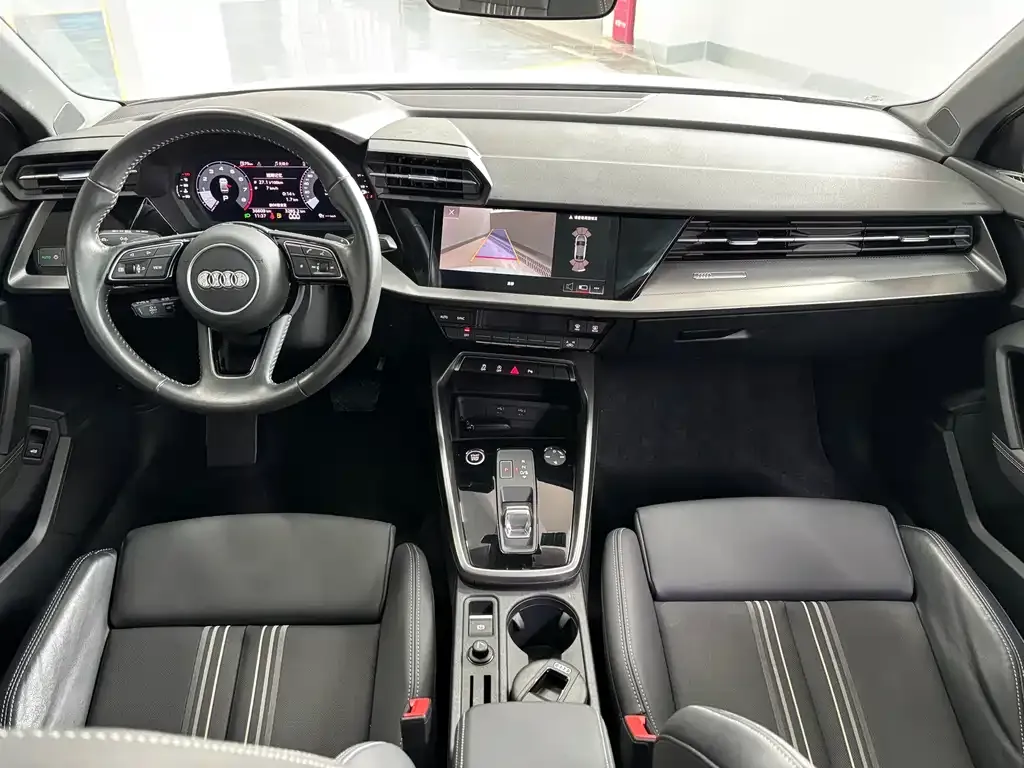 Audi A3 — фото 2