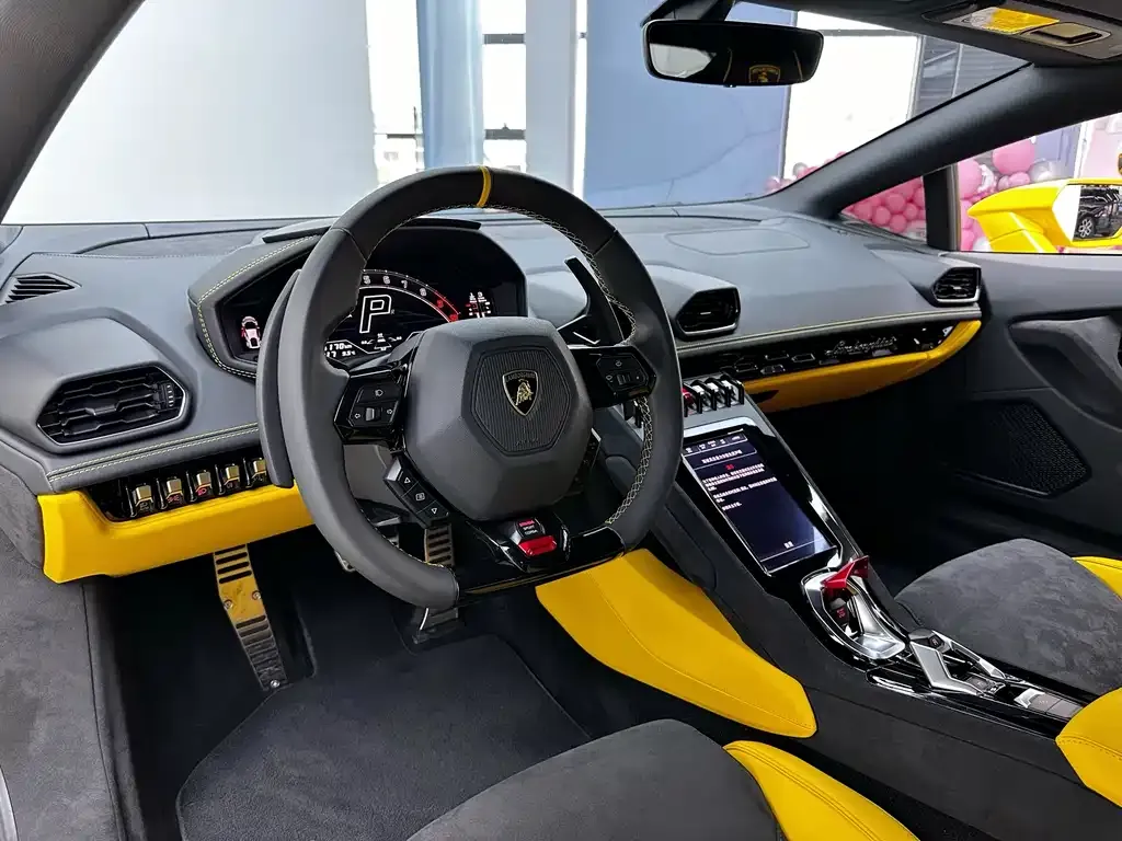 Lamborghini Huracan 2024 из CN, фото 10