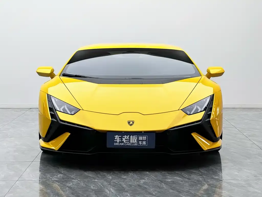 Lamborghini Huracan 2024 из CN, фото 4