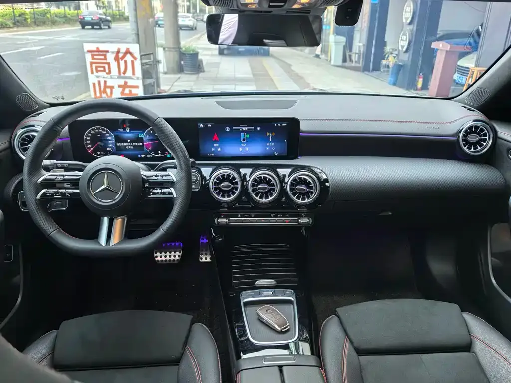 Mercedes-Benz CLA (Import) 2025 из CN, фото 3