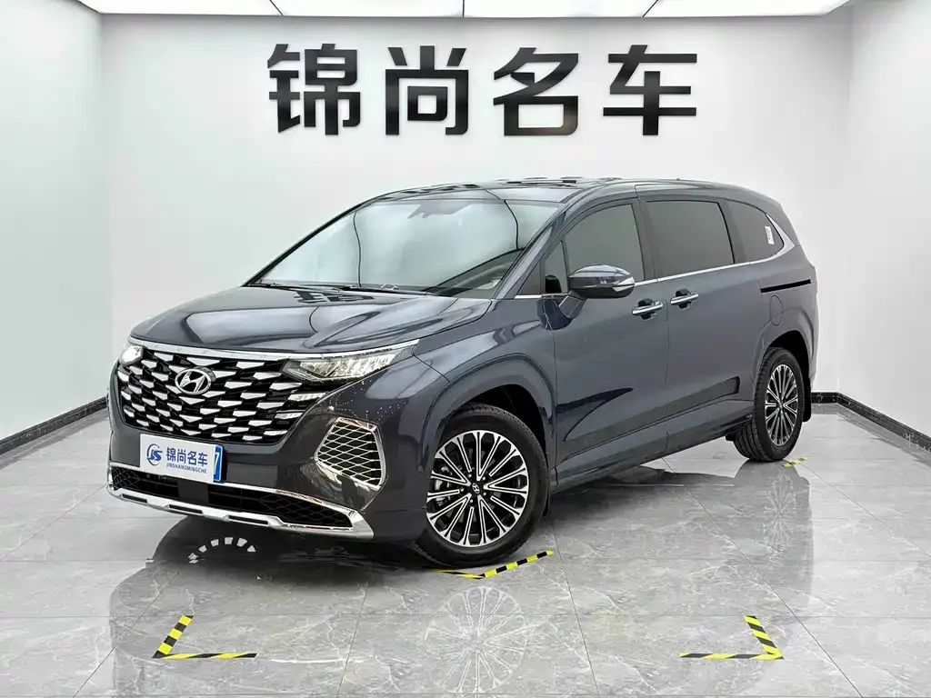 Hyundai Custo 2026 из CN, фото 1