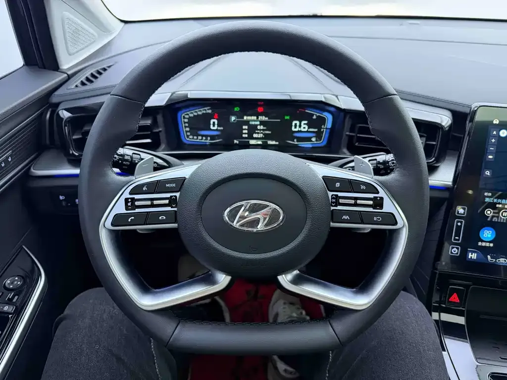 Hyundai Custo 2026 из CN, фото 9