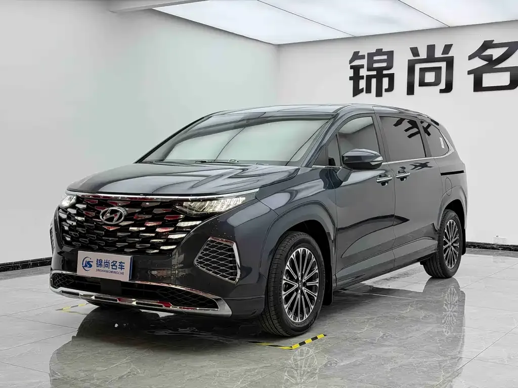 Hyundai Custo 2026 из CN, фото 3
