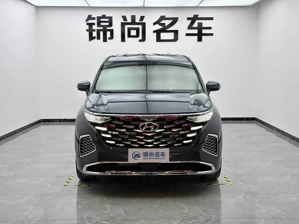 Hyundai Custo 2026 из CN, фото 8