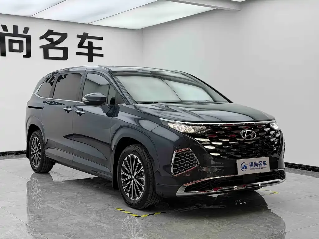 Hyundai Custo 2026 из CN, фото 4
