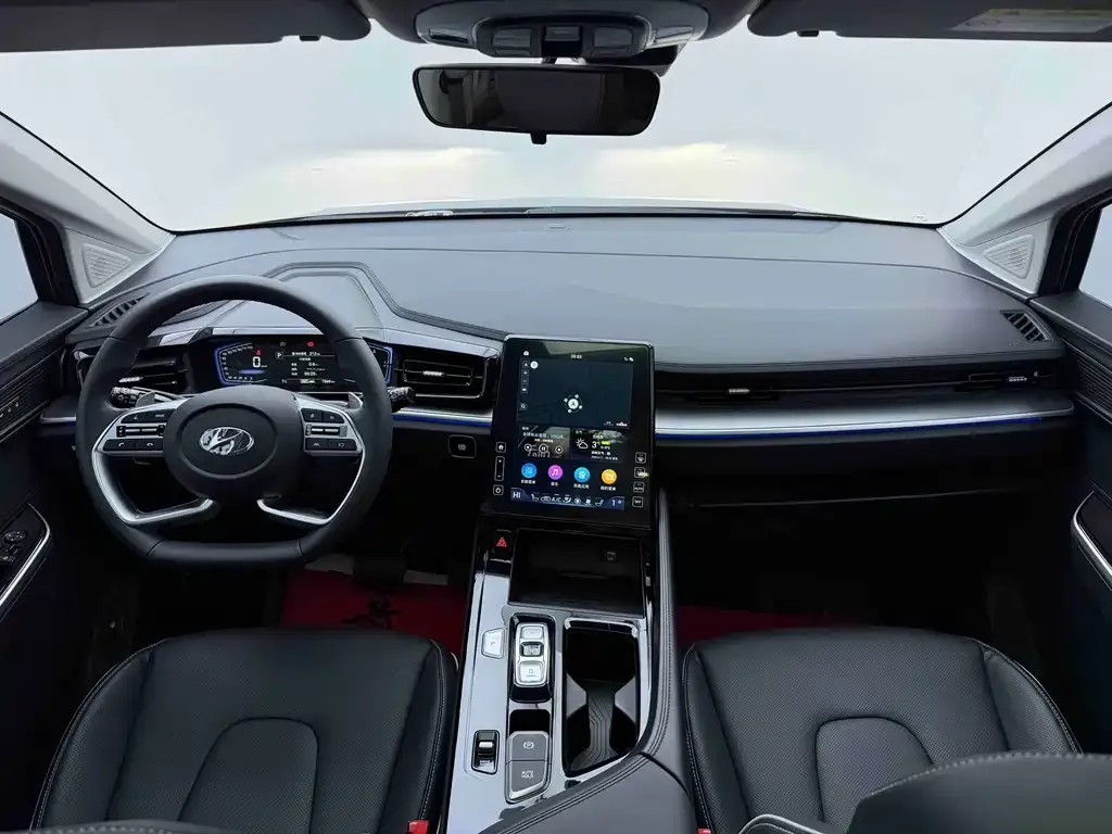 Hyundai Custo 2026 из CN, фото 2
