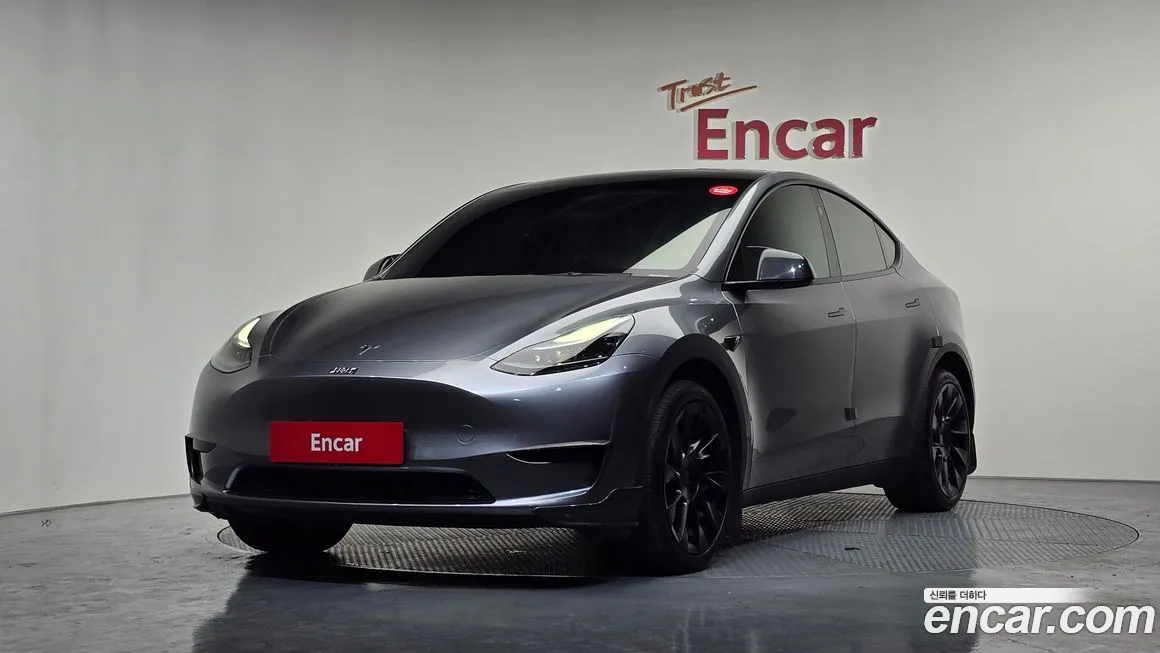 Tesla Model Y 2025 из KR, фото 1