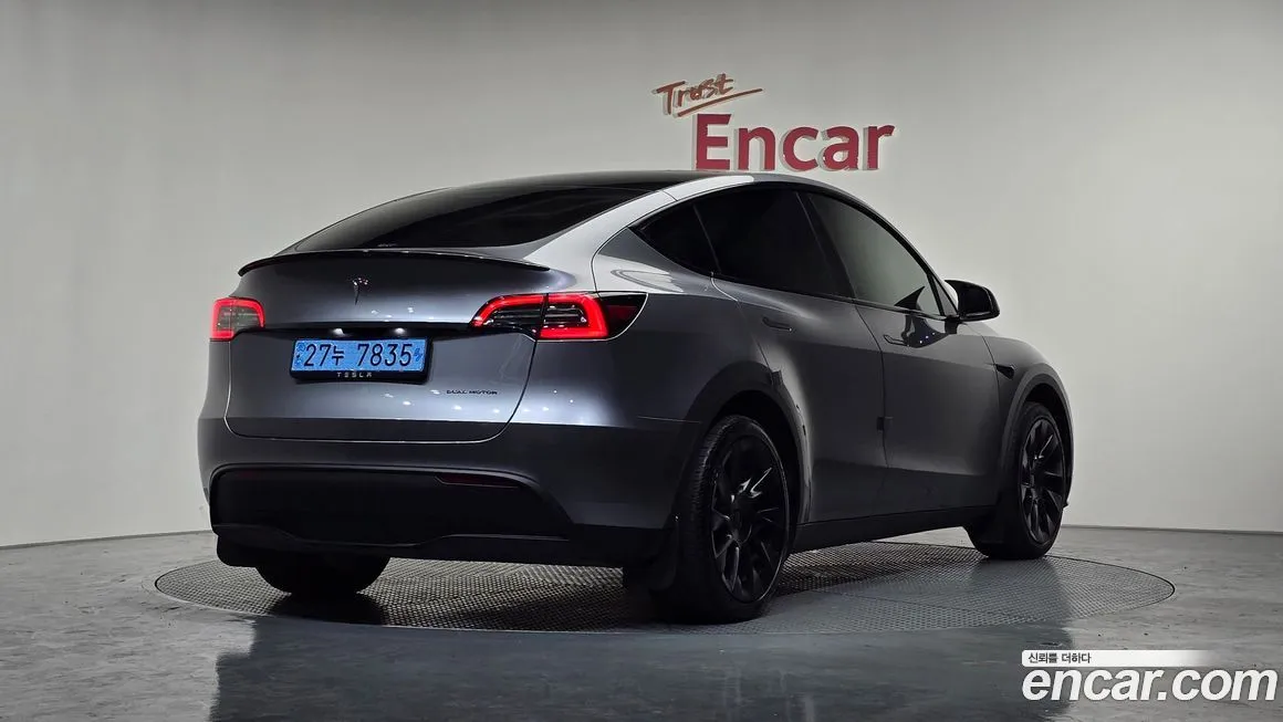 Tesla Model Y 2025 из KR, фото 5
