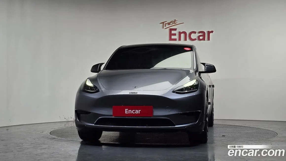 Tesla Model Y 2025 из KR, фото 8