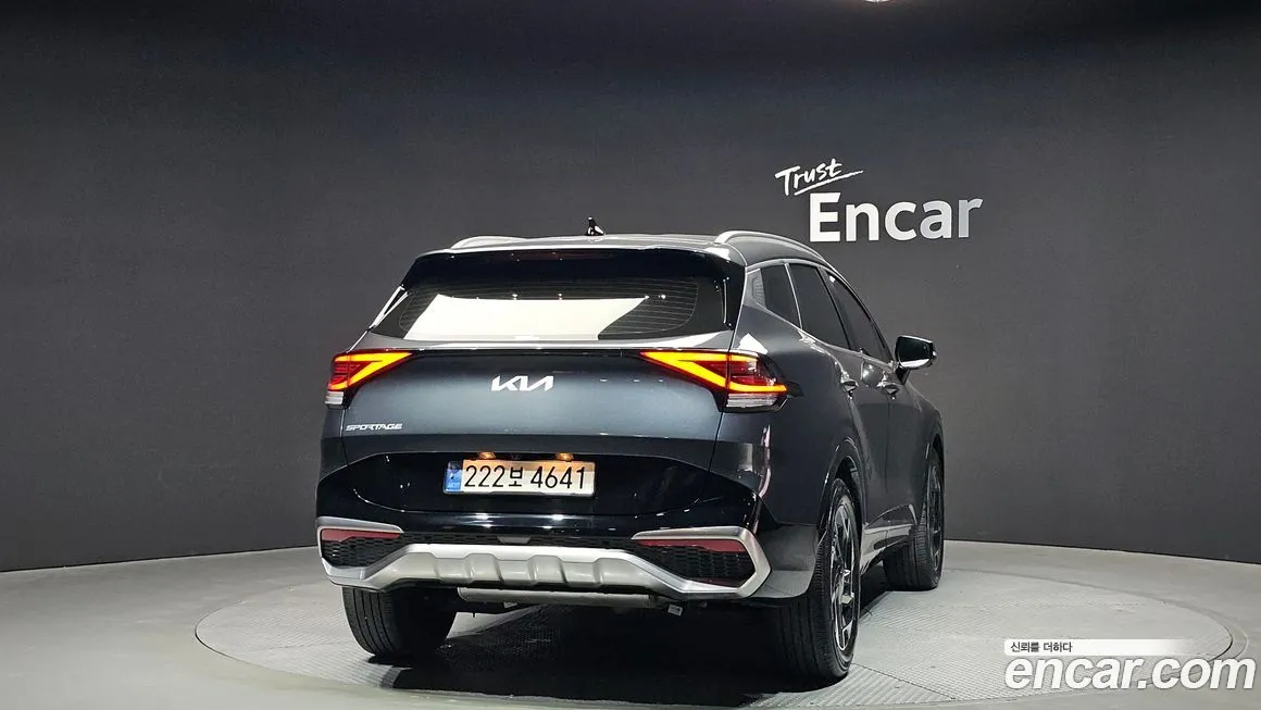 Kia Sportage — фото 7