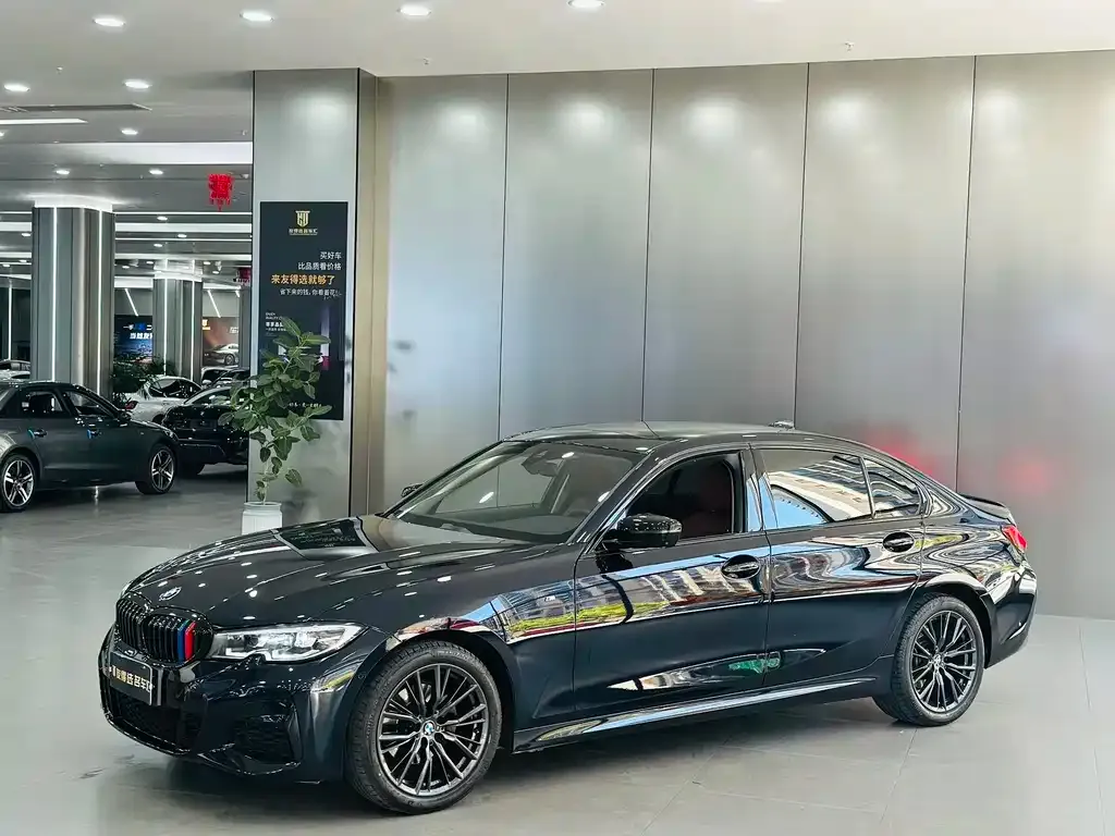 BMW 3 Series — фото 1