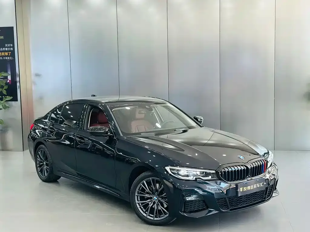 BMW 3 Series — фото 2