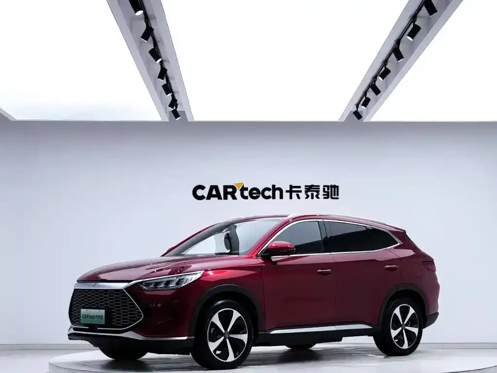 BYD PLUS New Energy 2021 из CN, фото 1