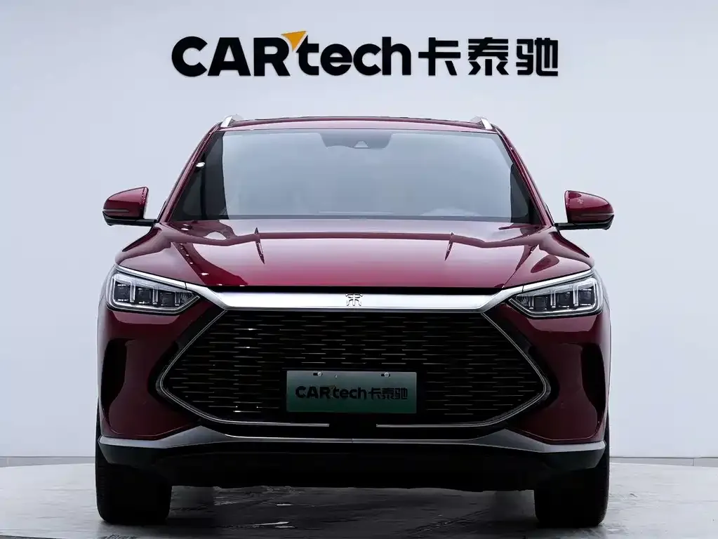 BYD PLUS New Energy 2021 из CN, фото 7