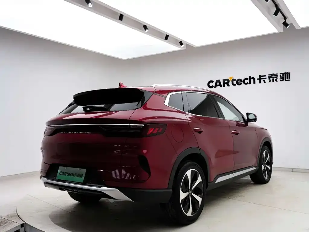 BYD PLUS New Energy 2021 из CN, фото 5