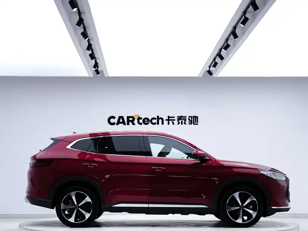 BYD PLUS New Energy 2021 из CN, фото 4