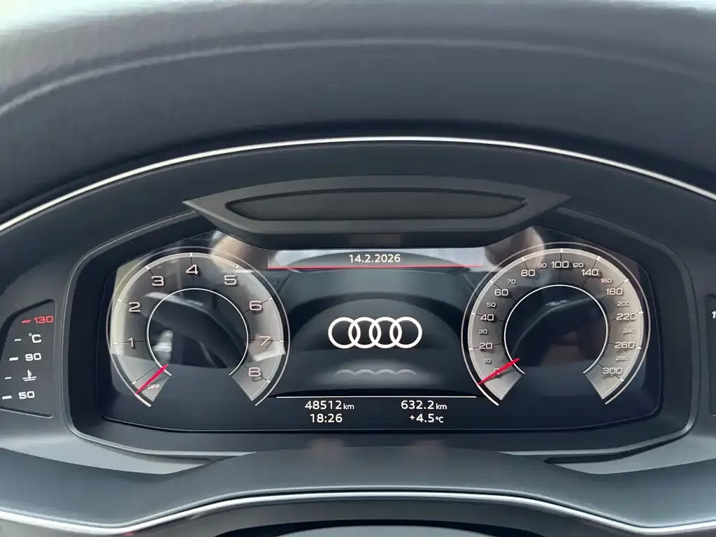 Audi A6L — фото 6
