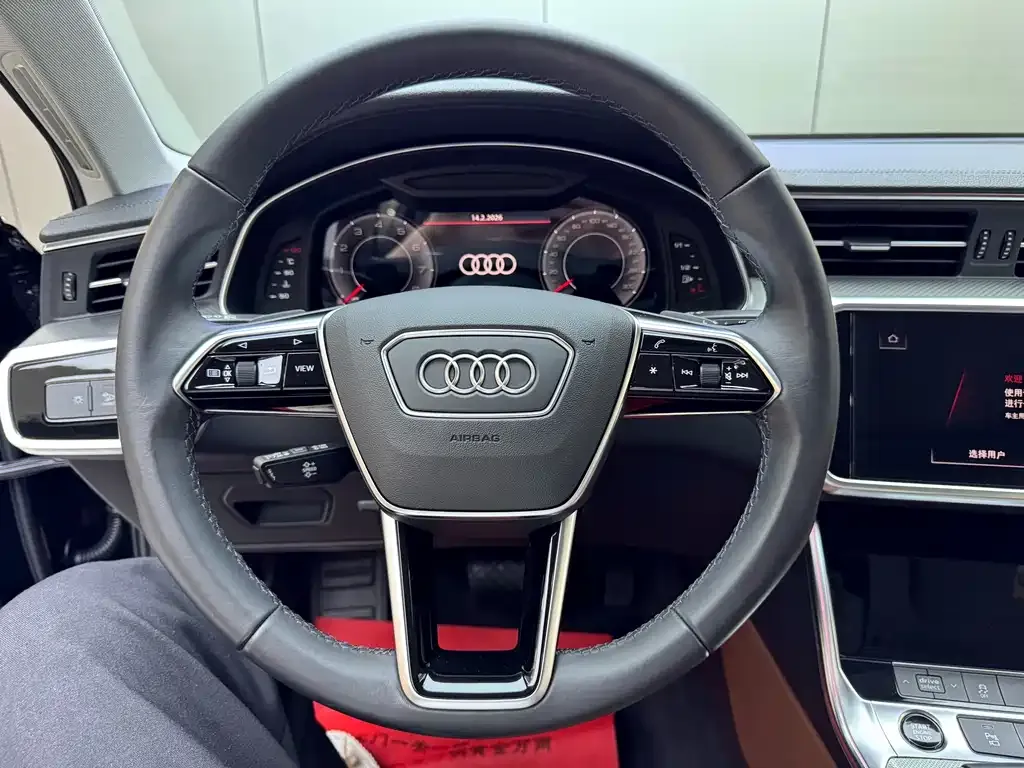 Audi A6L — фото 7